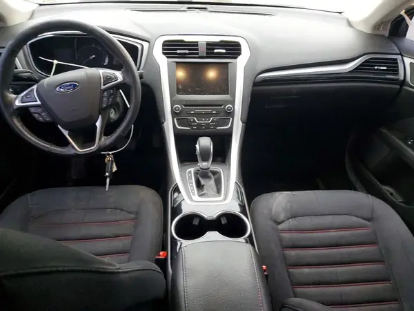 3FA6P0H7XGR364336 2016 FORD FUSION - Image 8
