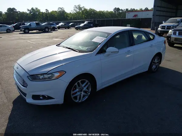3FA6P0H7XGR365857 2016 FORD FUSION - Image 2