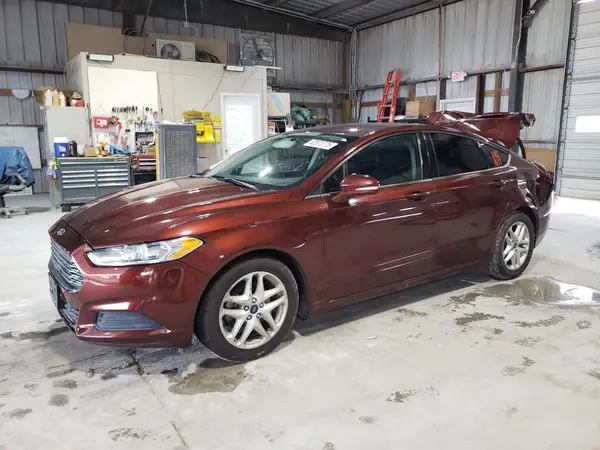 3FA6P0H7XGR366586 2016 FORD FUSION - Image 1