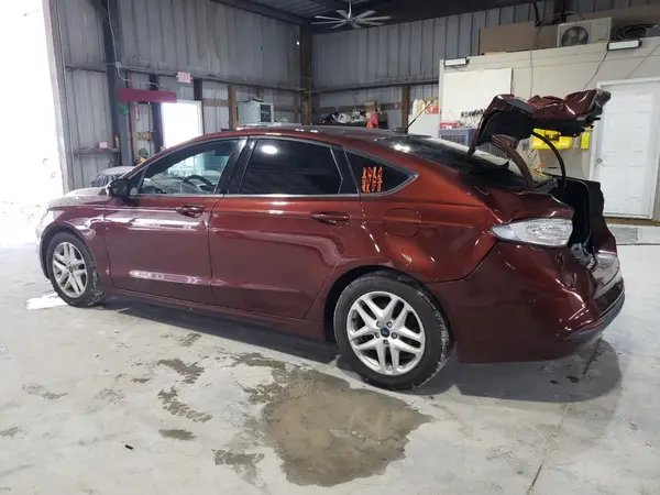3FA6P0H7XGR366586 2016 FORD FUSION - Image 2