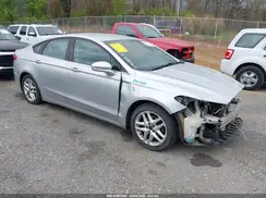 3FA6P0H7XGR367222 2016 FORD FUSION