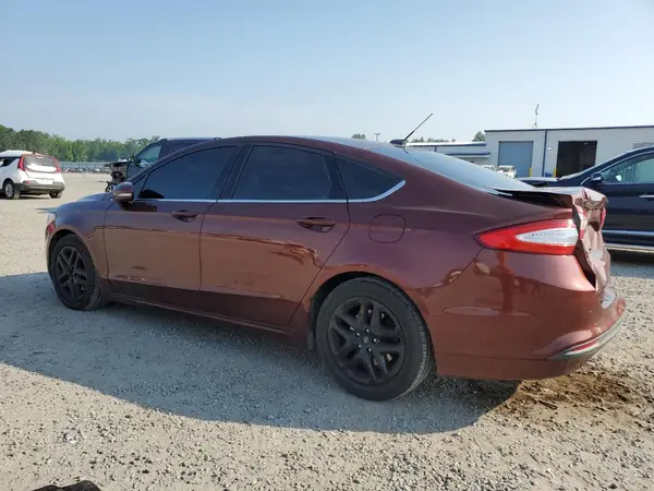 3FA6P0H7XGR375093 2016 FORD FUSION - Image 2