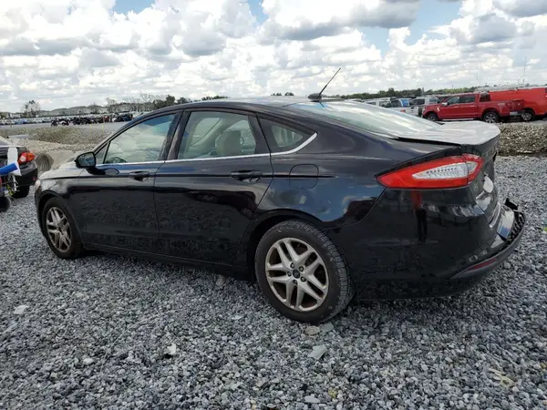 3FA6P0H7XGR376809 2016 FORD FUSION - Image 2