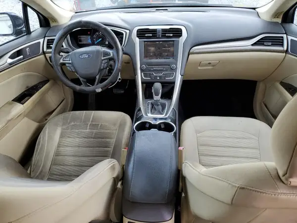 3FA6P0H7XGR376809 2016 FORD FUSION - Image 8