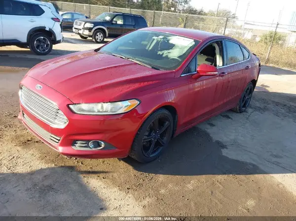 3FA6P0H7XGR377068 2016 FORD FUSION - Image 2