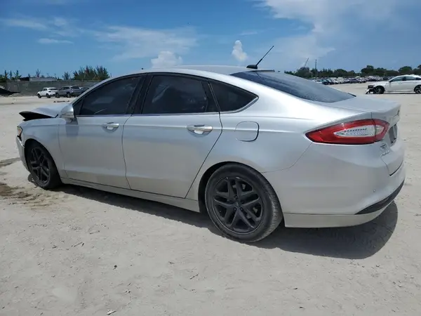 3FA6P0H7XGR377331 2016 FORD FUSION - Image 2