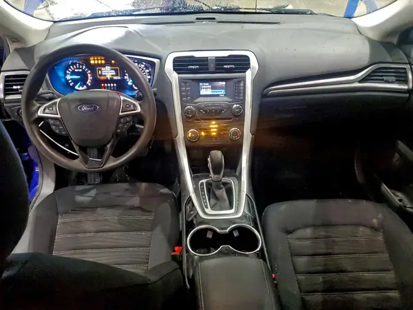 3FA6P0H7XGR379791 2016 FORD FUSION - Image 8