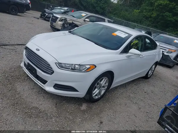 3FA6P0H7XGR380357 2016 FORD FUSION - Image 2