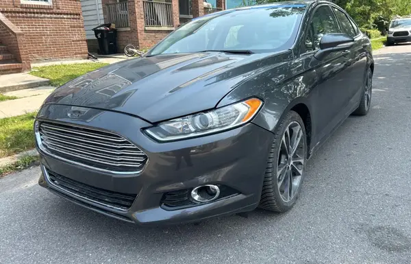 3FA6P0H7XGR380567 2016 FORD FUSION - Image 2