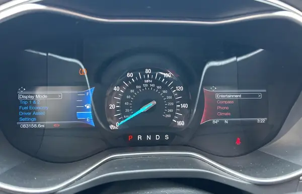 3FA6P0H7XGR380567 2016 FORD FUSION - Image 8