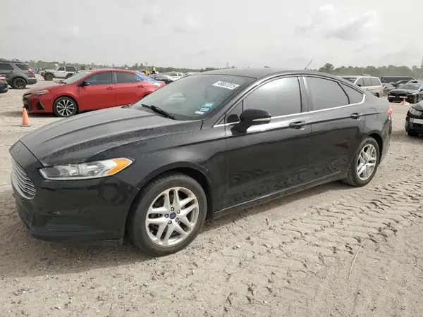 3FA6P0H7XGR380665 2016 FORD FUSION - Image 1