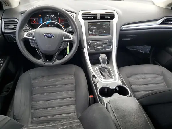 3FA6P0H7XGR380665 2016 FORD FUSION - Image 8