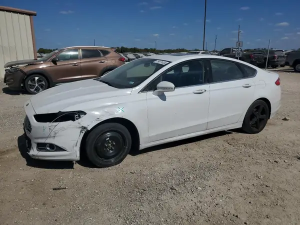 3FA6P0H7XGR382299 2016 FORD FUSION - Image 1