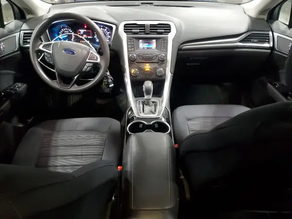 3FA6P0H7XGR383808 2016 FORD FUSION - Image 8