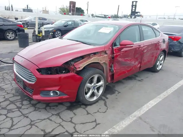 3FA6P0H7XGR385199 2016 FORD FUSION - Image 2