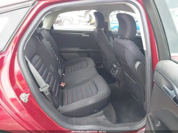3FA6P0H7XGR385199 2016 FORD FUSION - Image 8