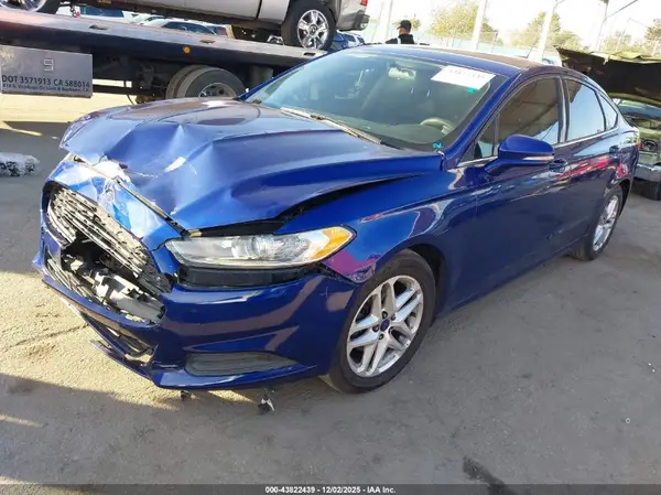 3FA6P0H7XGR385929 2016 FORD FUSION - Image 2