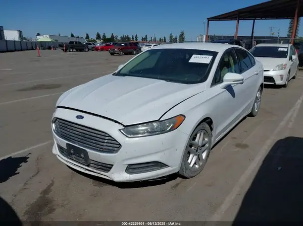 3FA6P0H7XGR386479 2016 FORD FUSION - Image 2