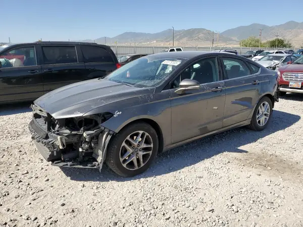 3FA6P0H7XGR386496 2016 FORD FUSION - Image 1