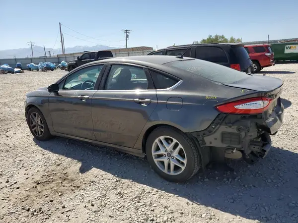 3FA6P0H7XGR386496 2016 FORD FUSION - Image 2
