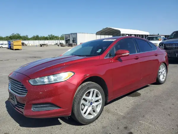 3FA6P0H7XGR386966 2016 FORD FUSION - Image 1