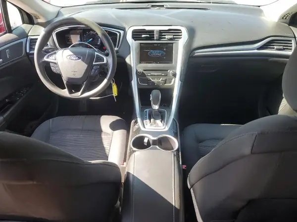 3FA6P0H7XGR386966 2016 FORD FUSION - Image 8