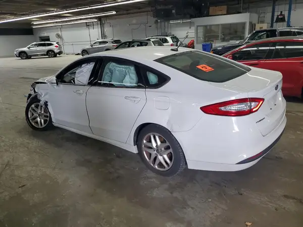 3FA6P0H7XGR387728 2016 FORD FUSION - Image 2