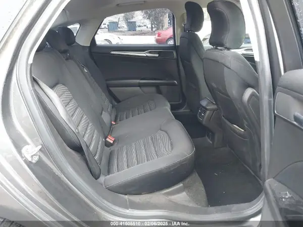 3FA6P0H7XGR387776 2016 FORD FUSION - Image 8
