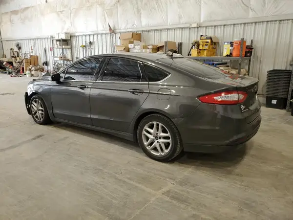 3FA6P0H7XGR389186 2016 FORD FUSION - Image 2