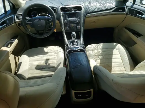 3FA6P0H7XGR390323 2016 FORD FUSION - Image 8