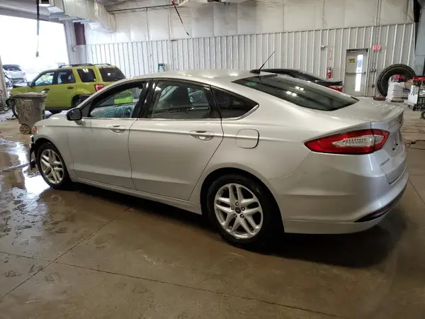 3FA6P0H7XGR390659 2016 FORD FUSION - Image 2
