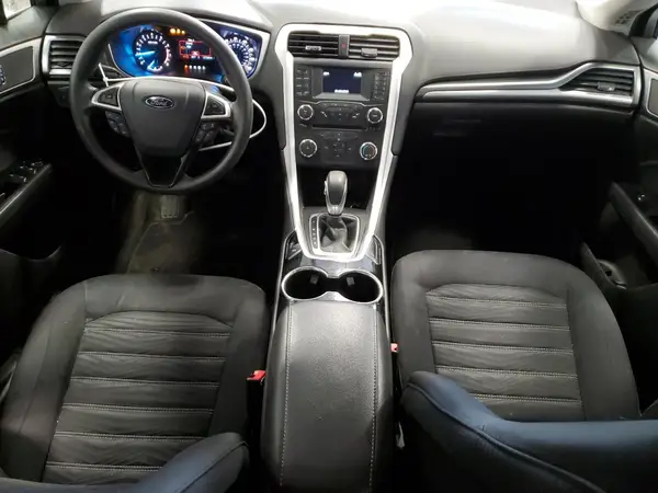 3FA6P0H7XGR390659 2016 FORD FUSION - Image 8