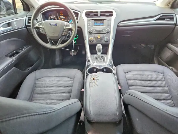 3FA6P0H7XGR392010 2016 FORD FUSION - Image 8