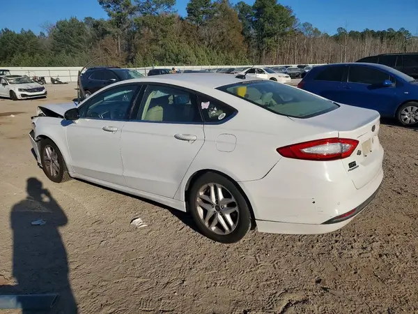 3FA6P0H7XGR394081 2016 FORD FUSION - Image 2