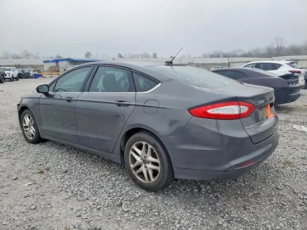 3FA6P0H7XGR394176 2016 FORD FUSION - Image 2