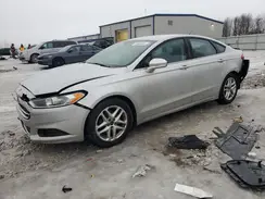 3FA6P0H7XGR395151 2016 FORD FUSION