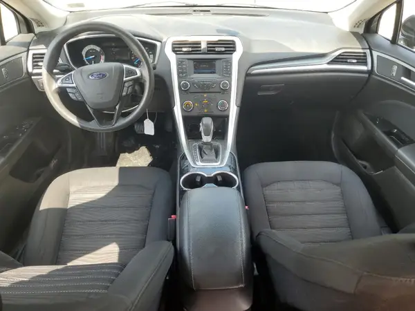 3FA6P0H7XGR395229 2016 FORD FUSION - Image 8