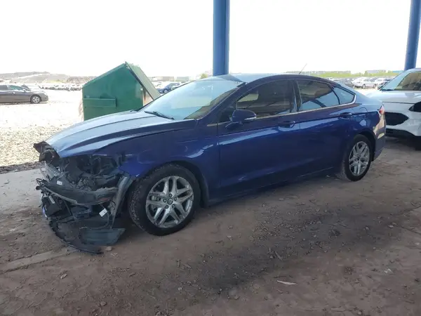3FA6P0H7XGR396557 2016 FORD FUSION - Image 1