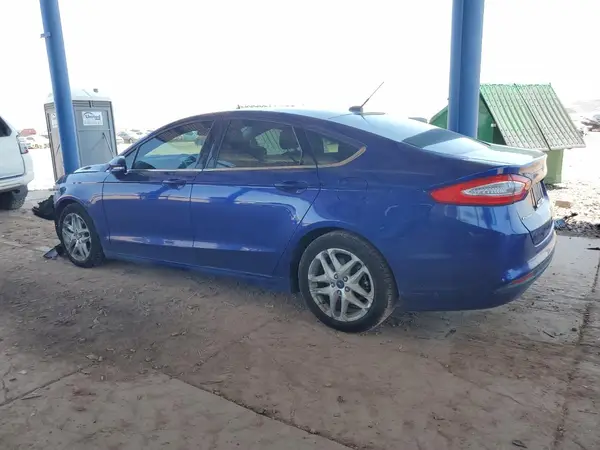 3FA6P0H7XGR396557 2016 FORD FUSION - Image 2