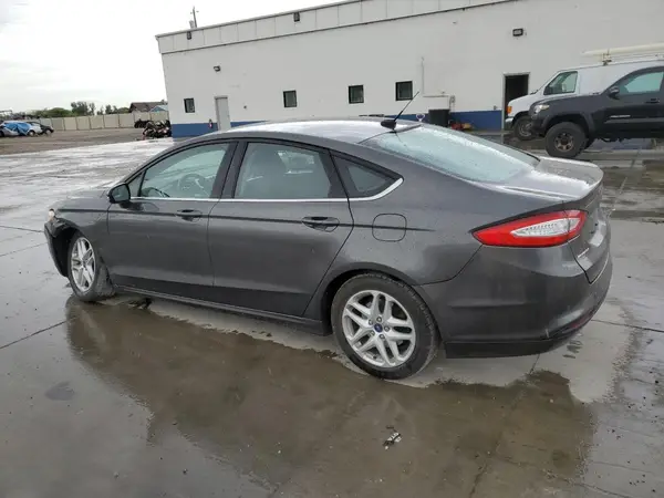 3FA6P0H7XGR396882 2016 FORD FUSION - Image 2