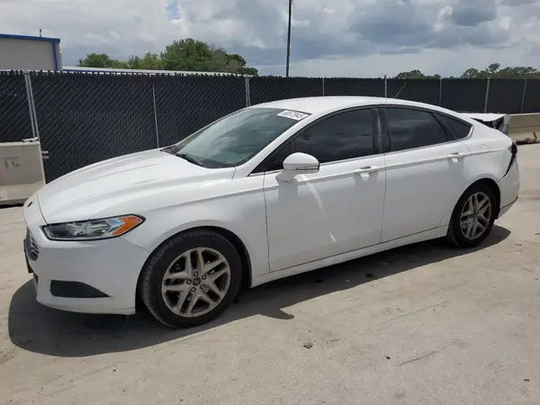 3FA6P0H7XGR398583 2016 FORD FUSION - Image 1