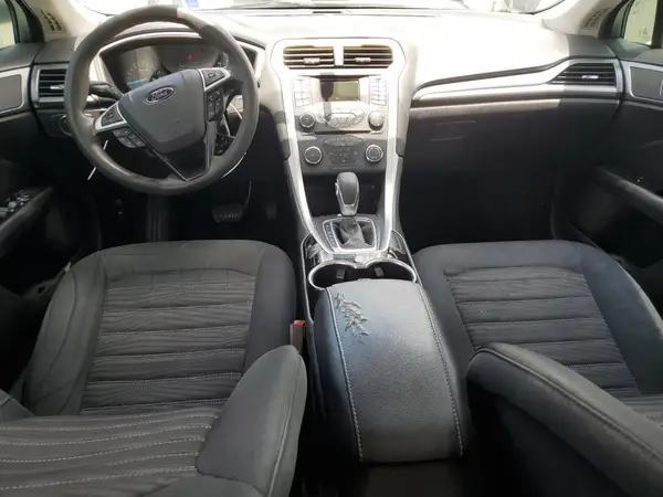 3FA6P0H7XGR398583 2016 FORD FUSION - Image 8