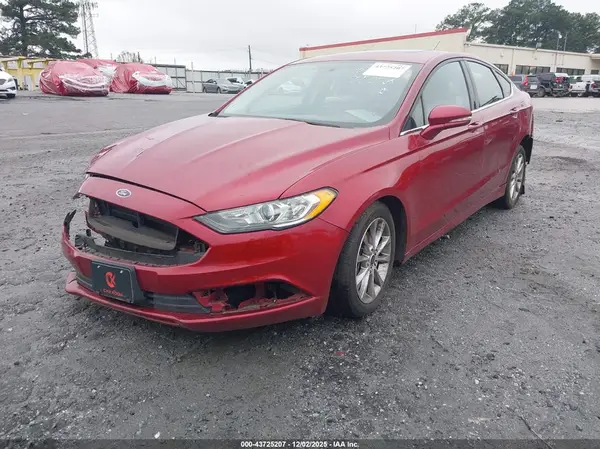 3FA6P0H7XHR102320 2017 FORD FUSION - Image 2