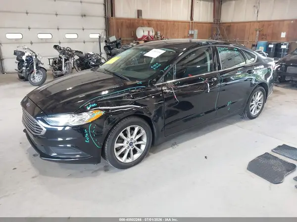 3FA6P0H7XHR103919 2017 FORD FUSION - Image 2