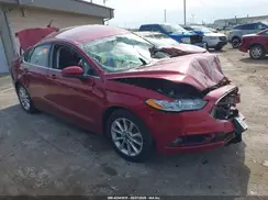 3FA6P0H7XHR104696 2017 FORD FUSION