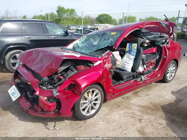 3FA6P0H7XHR104696 2017 FORD FUSION - Image 2