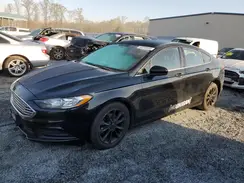 3FA6P0H7XHR107002 2017 FORD FUSION