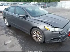 3FA6P0H7XHR108683 2017 FORD FUSION