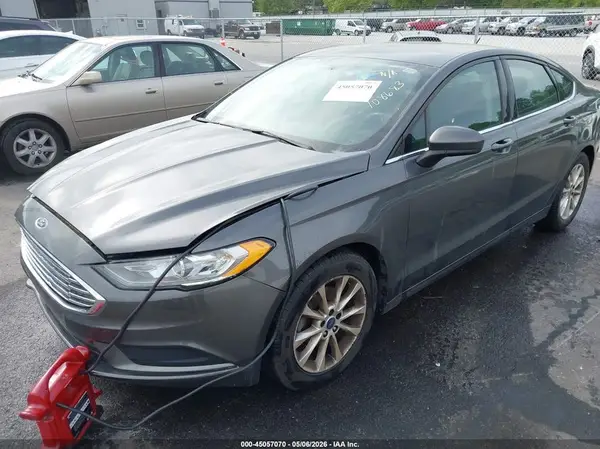 3FA6P0H7XHR108683 2017 FORD FUSION - Image 2
