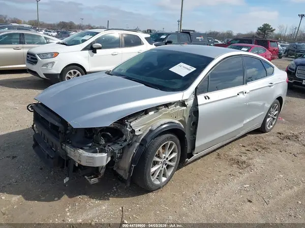 3FA6P0H7XHR109171 2017 FORD FUSION - Image 2